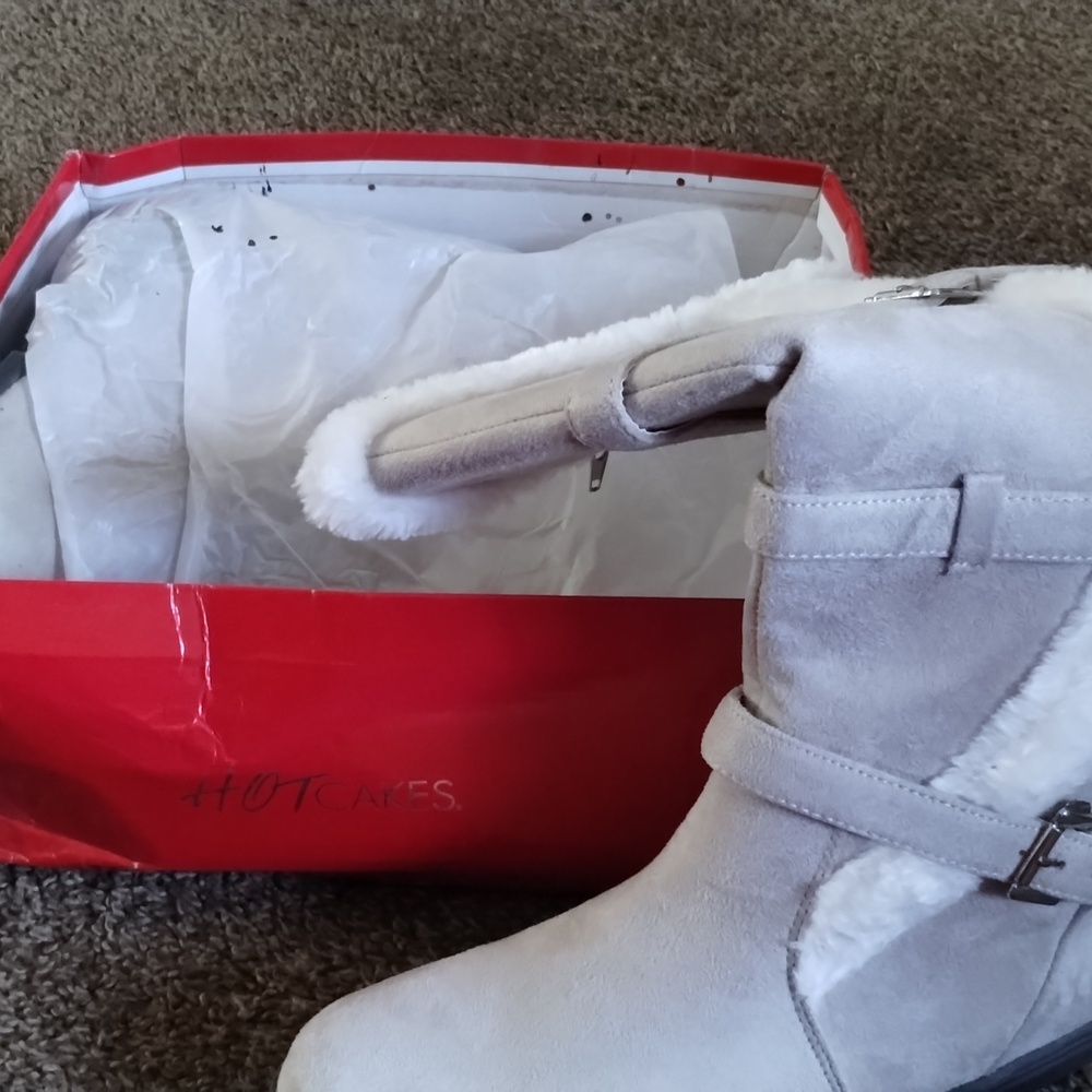 Hotcakes boots